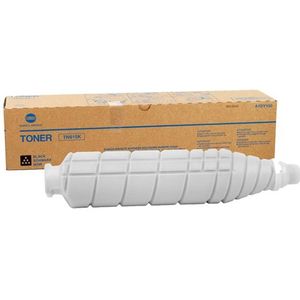 Konica Minolta TN-615K (A1DY150) toner zwart (origineel)