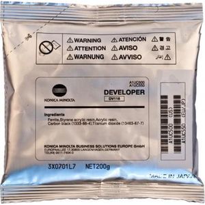 Konica Minolta - A1UC550 - Ontwikkelaar - Origineel - Hoge Kwaliteit