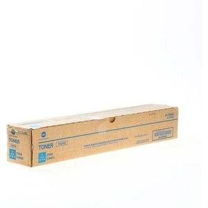Konica Minolta - TN-319C - Toner - Cyaan - Origineel