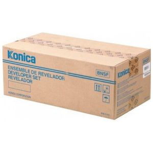 Konica-Minolta KonicaMinolta Developer Unit DV-512 DV512 Cyan 600k (A2XN0KD)