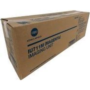Konica Minolta - IU-711M - Printerdrum - Origineel