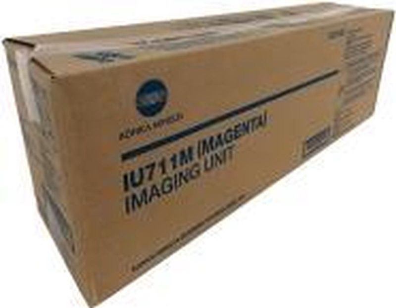 Konica Minolta - IU-711M - Printerdrum - Origineel