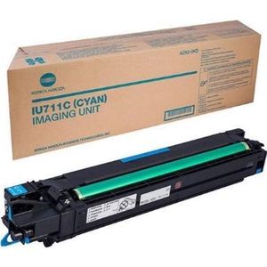 Konica Minolta - Imaging Units - Cyaan - Geschikt voor Bizhub C 654, C 654 e, C 754, C 754 e