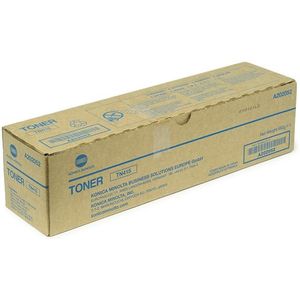Konica Minolta - TN-415 - Toner - Zwart - Origineel - Capaciteit 24.000 pagina's
