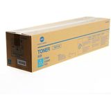 Konica Minolta TN-711C (A3VU450) toner cyaan (origineel)