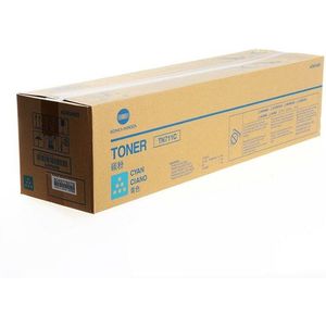 Konica Minolta - TN-711C - Toner - Cyaan - 31.500 Pagina's