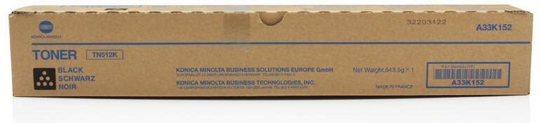 Konica Minolta - A33K152 - Toner zwart