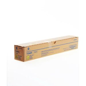 Konica Minolta - Toner - Geel - 26k - TN-512Y