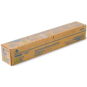 Konica Minolta - A33K252 - Toner geel