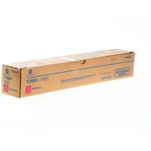 Konica Minolta TN-321M (A33K350) toner cartridge magenta (origineel)