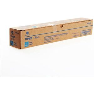 Konica Minolta TN-512C (A33K452) toner cyaan (origineel)