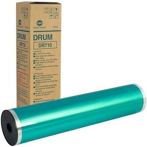 Konica Minolta - DR-710 Drum - Origineel - Hoge Capaciteit - Tot 500.000 Afdrukken