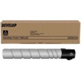 DEVELOP Toner TN-512 TN512 zwart zwart (A33K1D2)