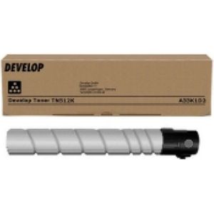 Develop - TN512K - Toner - Zwart - Origineel - Tot 29.000 Pagina's