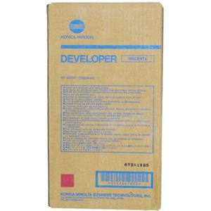 Konica Minolta - DV-613M - Developer - Magenta - Origineel