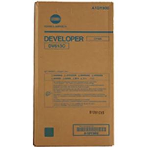 Konica compatible Minolta DV-613C - Cyan - Entwickler