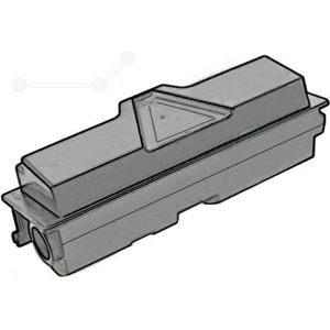 Utax - Toner - Zwart - 2500 Pagina's - Compatibel met Utax en Triumph-Adler