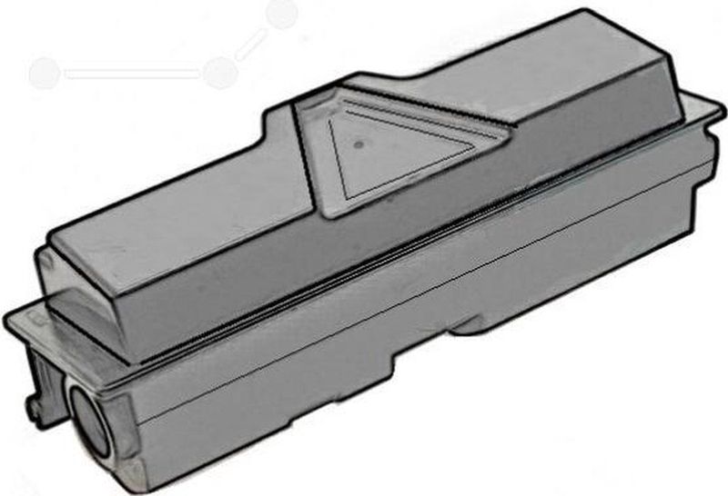 Utax - Toner - Zwart - 2500 Pagina's - Compatibel met Utax en Triumph-Adler