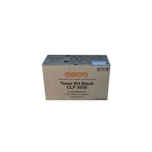 Utax 4453210010 / CLP 3532 toner cartridge zwart (origineel)