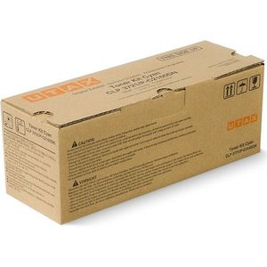 Utax - 4472110011 - Toner - Cyaan - Origineel