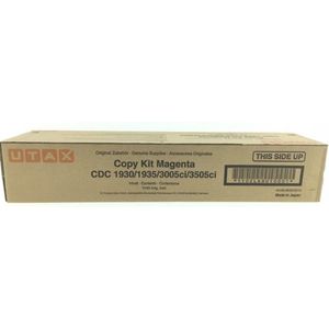 Utax - Toner - Magenta - 653010014