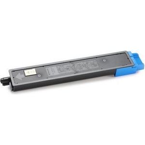Utax - 654510011 - Toner - Cyaan - Origineel - 20.000 Pagina's