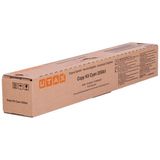 Utax 662510011 toner cartridge cyaan (origineel)