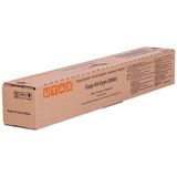 Utax 662510011 toner cyaan (origineel)