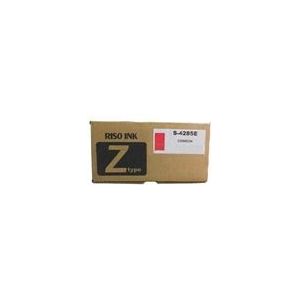 Riso S-4285E inktcartridge crimson rood (origineel)