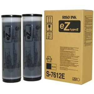 Riso - 25091 - Inktcartridge - Zwart - Origineel