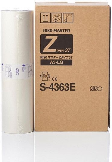 Riso - S-4363E - Masterrollen - 2 Stuks