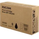 Ricoh 841635 200ml Zwart inktcartridge