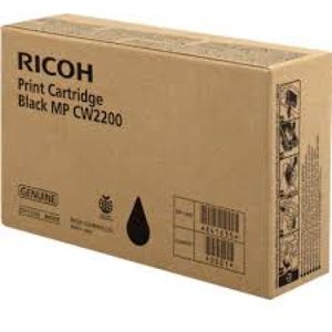 Ricoh 841635 200ml Zwart inktcartridge