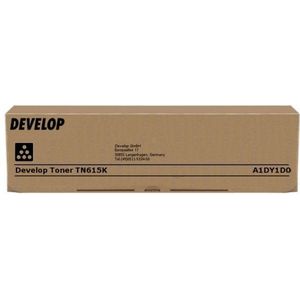 Develop - TN-615K - Toner - Zwart - Origineel
