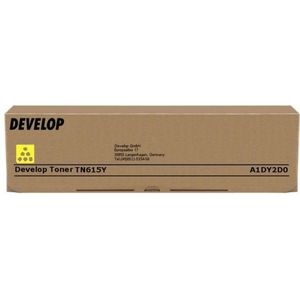 Develop - TN-615Y - Toner - Geel - Origineel