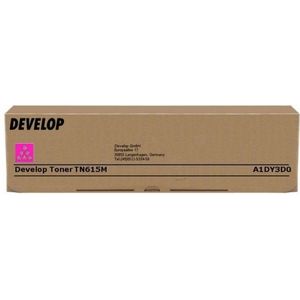 Develop TN-615M (A1DY3D0) toner cartridge magenta (origineel)