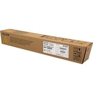 Ricoh 841854 tonercartridge 1 stuk(s) Origineel Geel