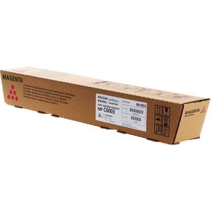 Ricoh MP C6003 toner cartridge magenta (origineel)