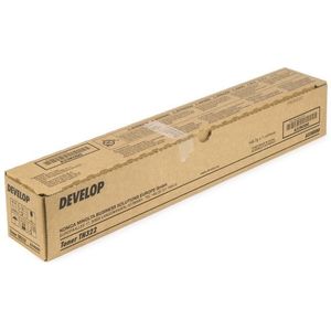 Develop - Toner - TN-322BK - Zwart - Geschikt voor verschillende printers