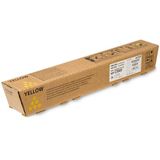 Ricoh type MP C2503 toner cartridge geel (origineel)