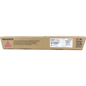 Ricoh - MP C2503 - Toner - Magenta - Origineel - 5.500 pagina's