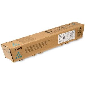 Original Ricoh 841931 Toner cyan