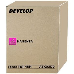Develop TNP-48M (A5X03D0) toner magenta (origineel)