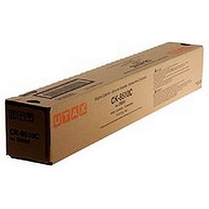 Utax 662511011 / CK-8510C toner cartridge cyaan (origineel)