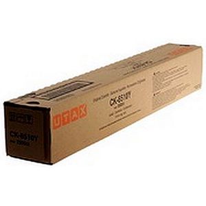 Utax 662511016 / CK-8510Y toner cartridge geel (origineel)