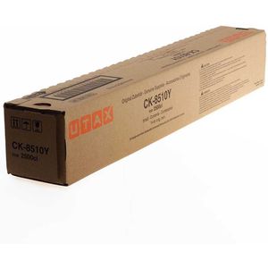 Utax - Toner - CK-8510Y - Geel