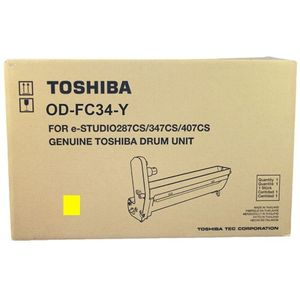 Toshiba OD-FC34Y drum geel (origineel)