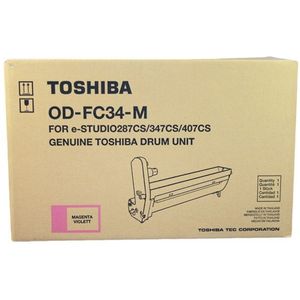 Toshiba OD-FC34M - Drum - Magenta - Origineel - Capaciteit 30.000 pagina's
