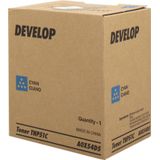 Develop TNP-51C (A0X54D5) toner cyaan (origineel)