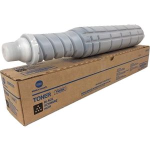 Konica Minolta - TN-620K - Tonerpatroon - Zwart - Origineel